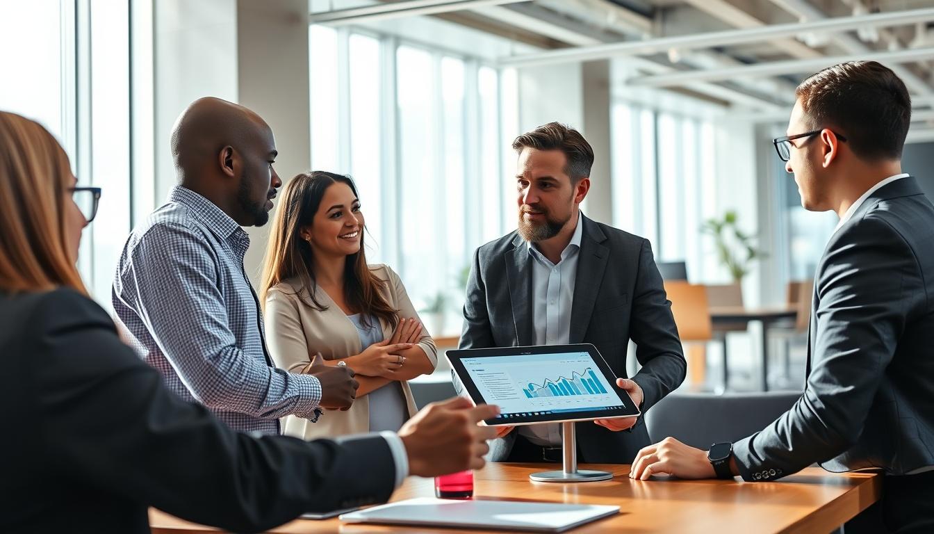 Potencia tu Empresa